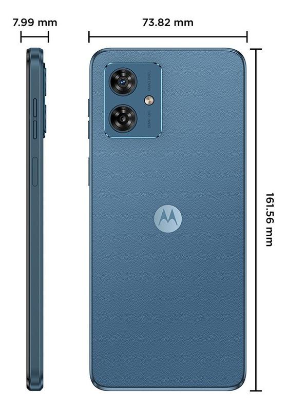 Smartphone Motorola Moto G54 5G 256GB 8gb ram NFC XT2343 - Moto